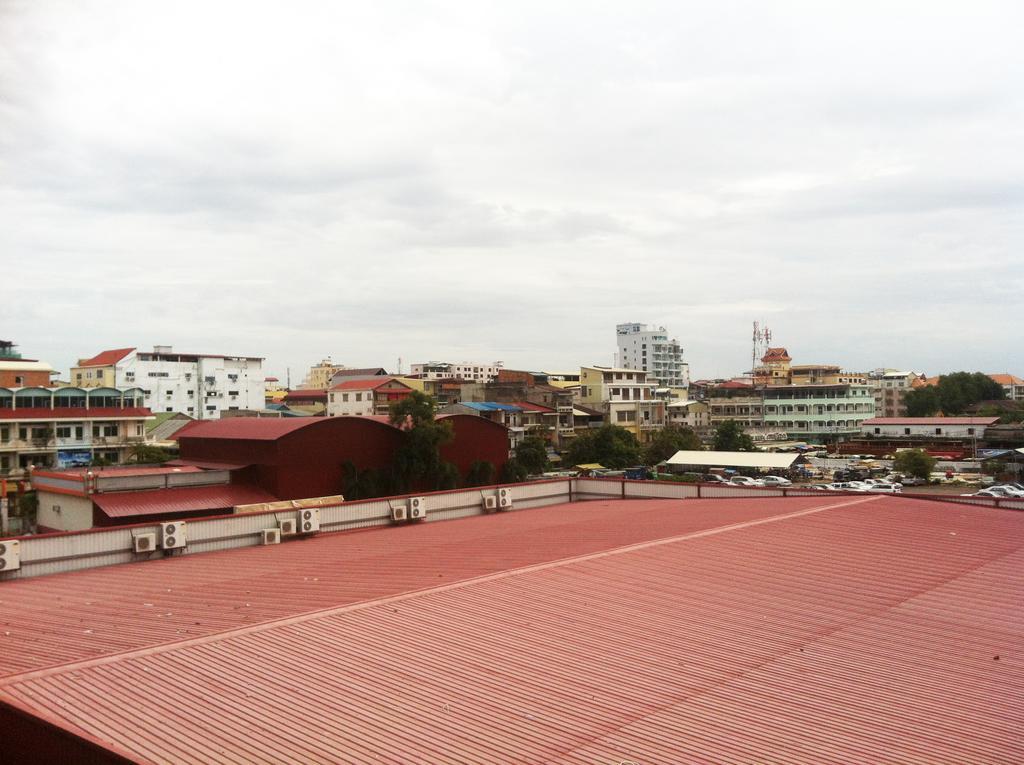 B52 Hostel Phnom Penh Habitación foto