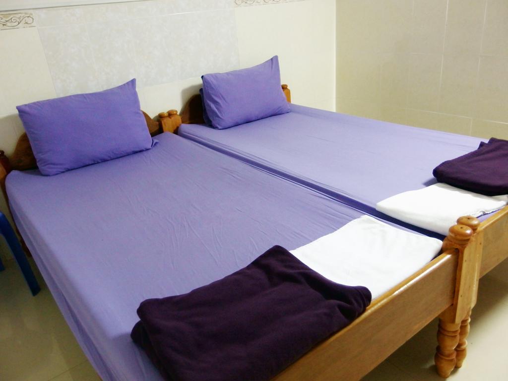 B52 Hostel Phnom Penh Habitación foto