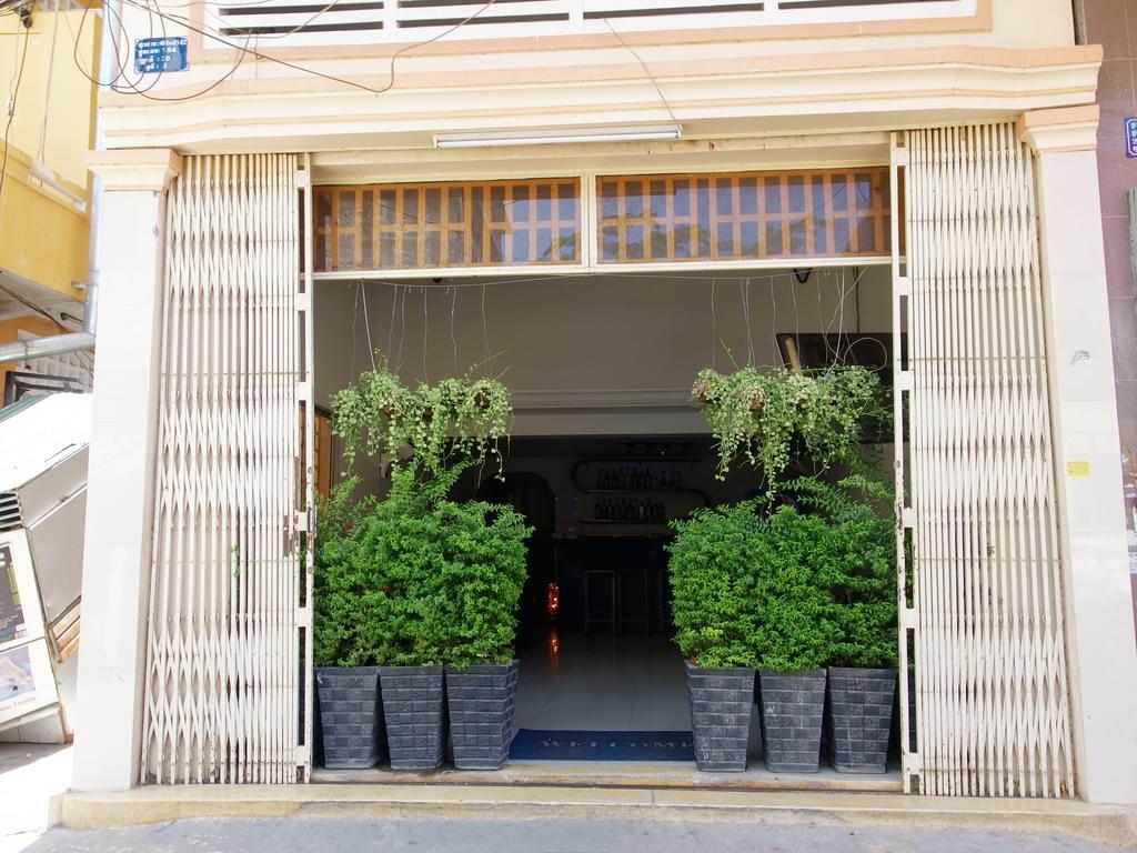 B52 Hostel Phnom Penh Exterior foto