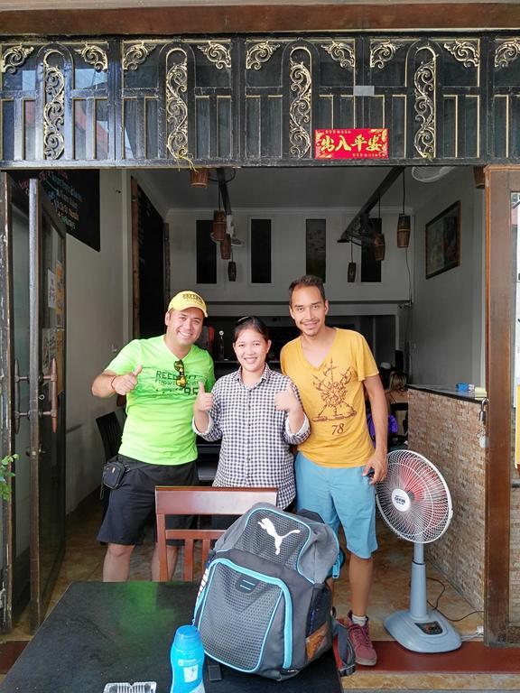 B52 Hostel Phnom Penh Exterior foto